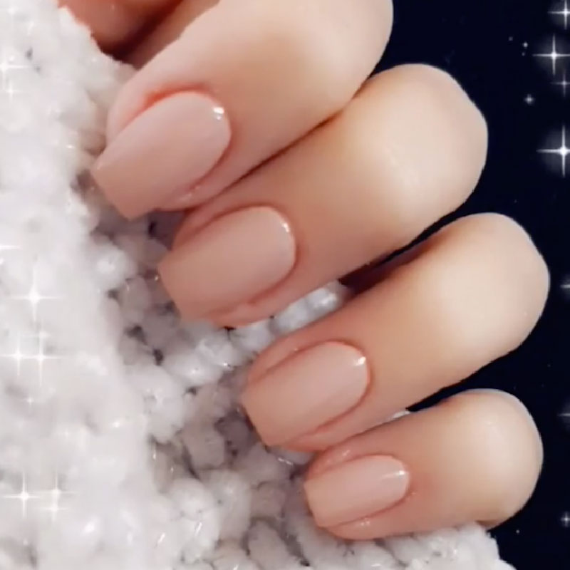 50 Latest Wedding Day Manicures To Nail That Dreamy Bridal Look | Bridal  Look | Wedding Blog