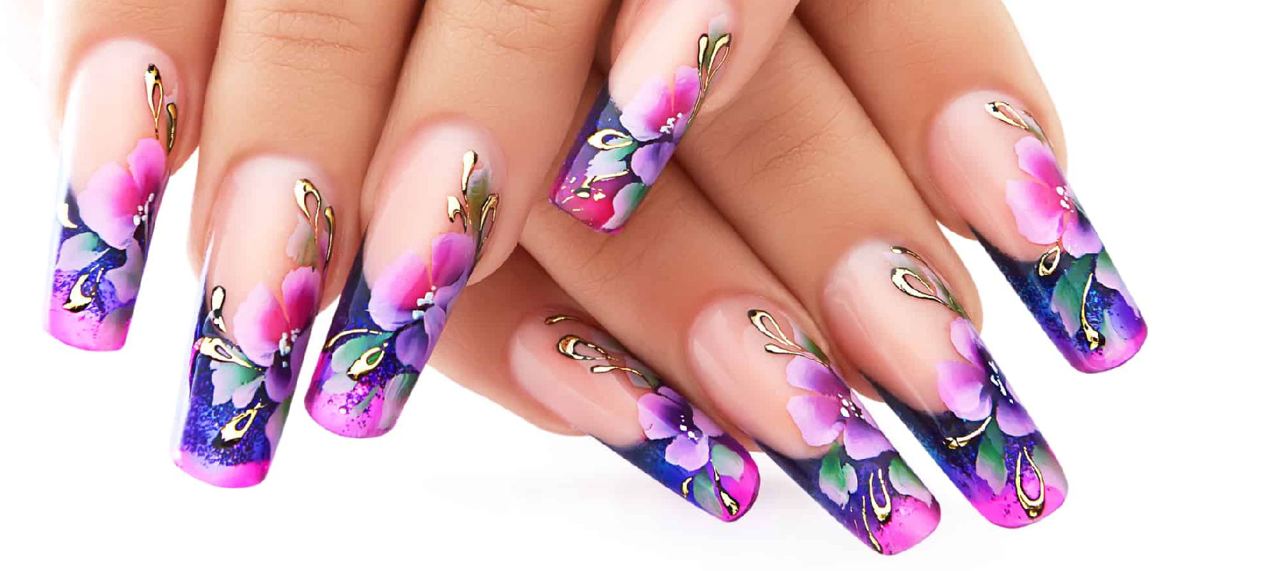 Nail Extension - Beauty and Salon in Tinsukia | Monsoon Salon